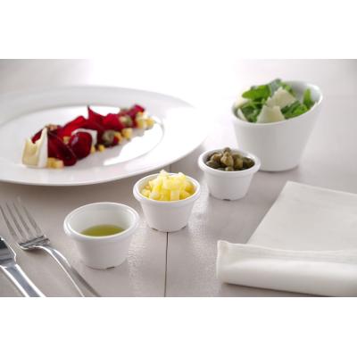 Miska Ramekin, HENDI, 0,045L, Černá, 12 ks, ⌀60x(H)35mm | 565605